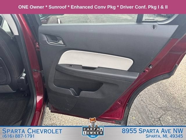 2017 Chevrolet Equinox Premier