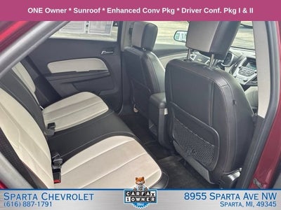 2017 Chevrolet Equinox Premier