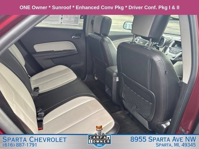 2017 Chevrolet Equinox Premier