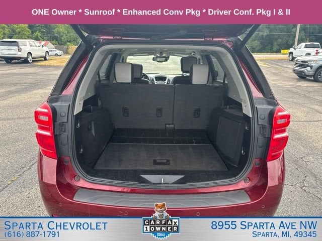 2017 Chevrolet Equinox Premier