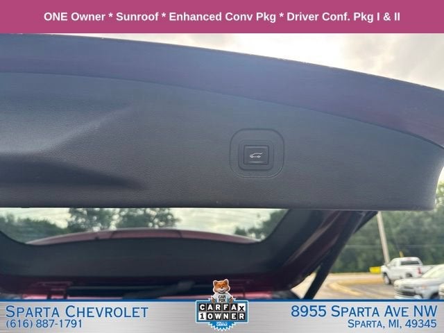 2017 Chevrolet Equinox Premier