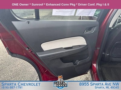 2017 Chevrolet Equinox Premier