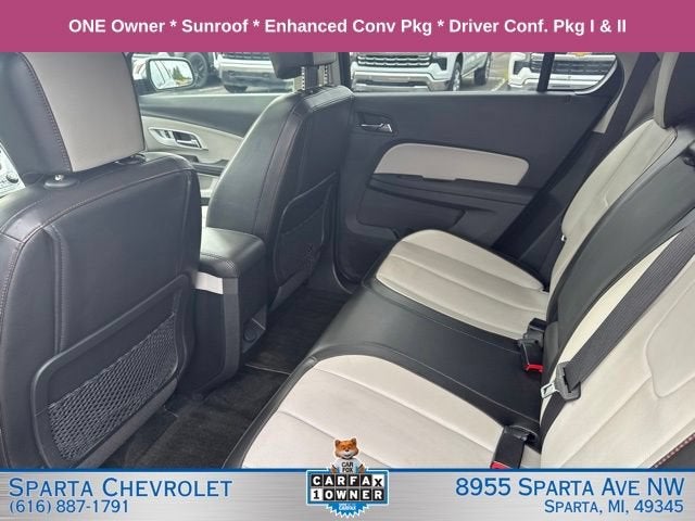 2017 Chevrolet Equinox Premier