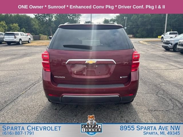 2017 Chevrolet Equinox Premier