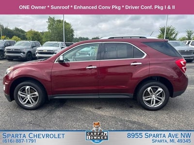 2017 Chevrolet Equinox Premier