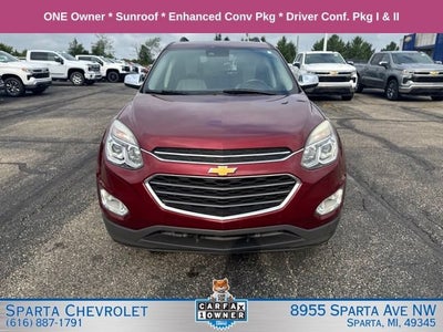 2017 Chevrolet Equinox Premier