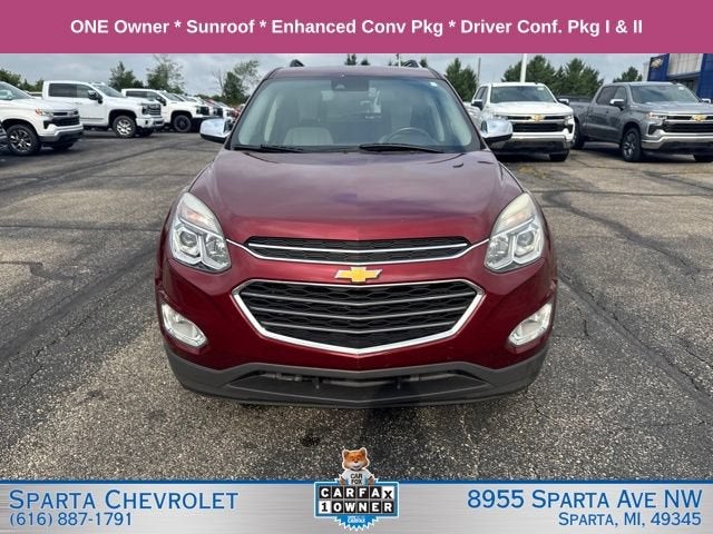 2017 Chevrolet Equinox Premier