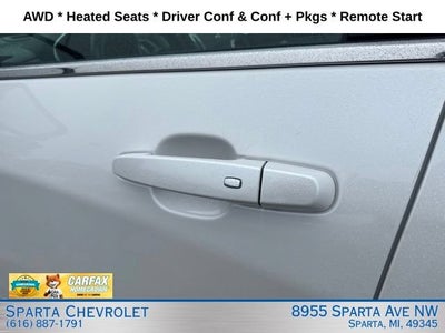 2019 Chevrolet Equinox LT AWD