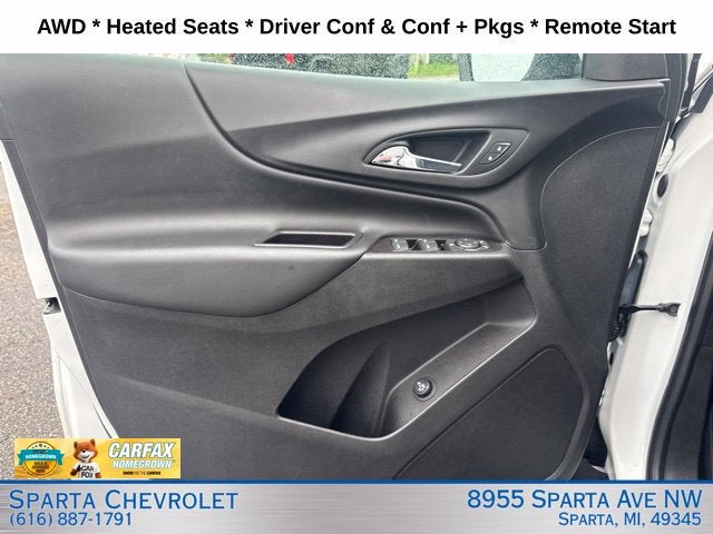 2019 Chevrolet Equinox LT AWD