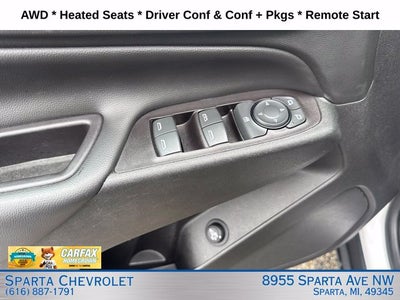2019 Chevrolet Equinox LT AWD