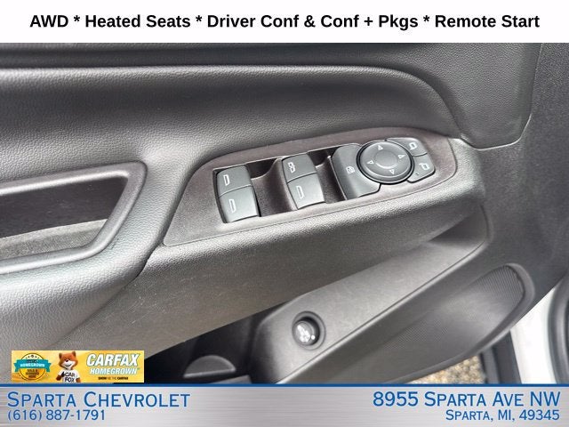 2019 Chevrolet Equinox LT AWD