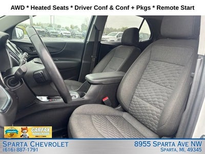 2019 Chevrolet Equinox LT AWD
