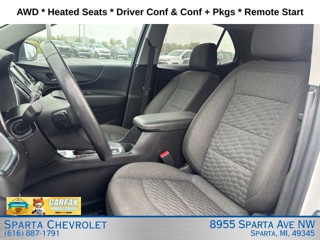 2019 Chevrolet Equinox LT AWD
