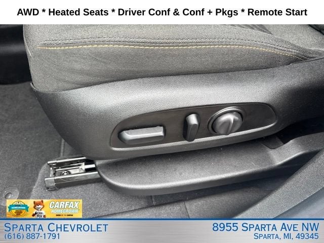 2019 Chevrolet Equinox LT AWD