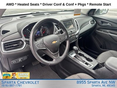 2019 Chevrolet Equinox LT AWD