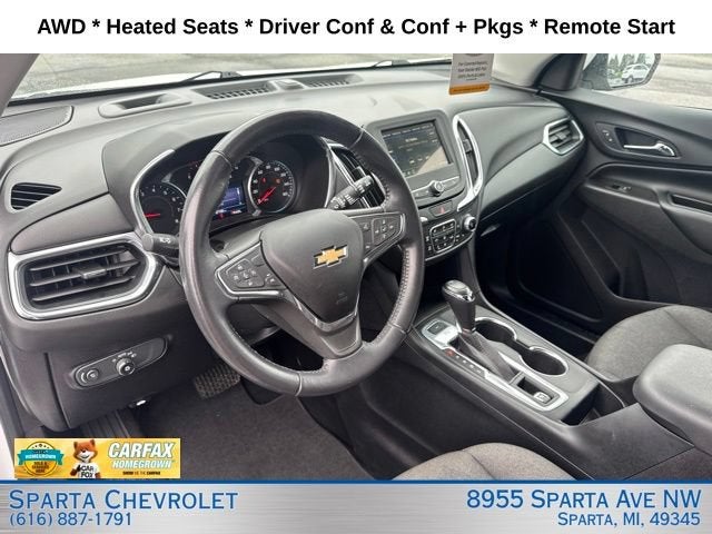 2019 Chevrolet Equinox LT AWD