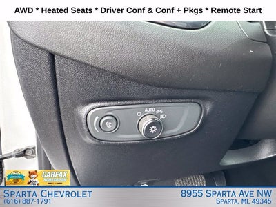 2019 Chevrolet Equinox LT AWD