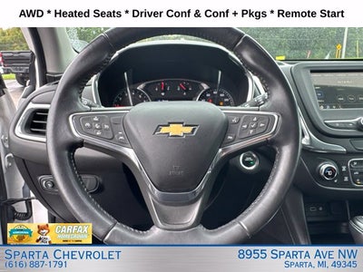 2019 Chevrolet Equinox LT AWD
