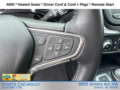 2019 Chevrolet Equinox LT AWD