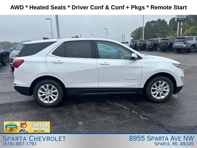 2019 Chevrolet Equinox LT AWD