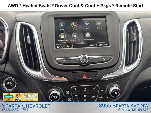 2019 Chevrolet Equinox LT AWD