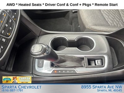 2019 Chevrolet Equinox LT AWD