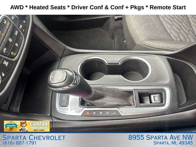 2019 Chevrolet Equinox LT AWD