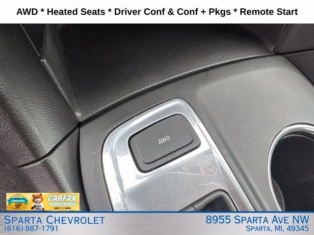 2019 Chevrolet Equinox LT AWD