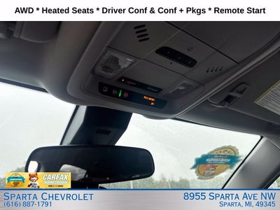 2019 Chevrolet Equinox LT AWD
