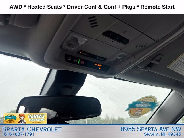 2019 Chevrolet Equinox LT AWD