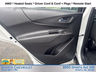 2019 Chevrolet Equinox LT AWD
