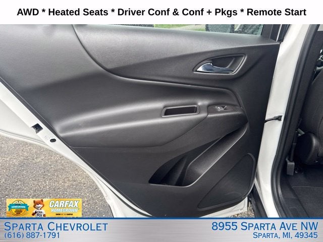 2019 Chevrolet Equinox LT AWD