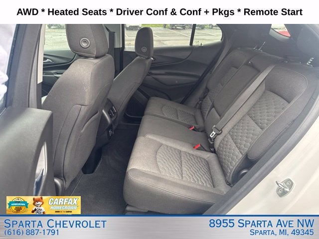 2019 Chevrolet Equinox LT AWD