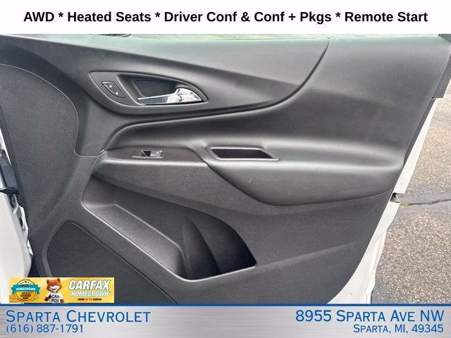 2019 Chevrolet Equinox LT AWD