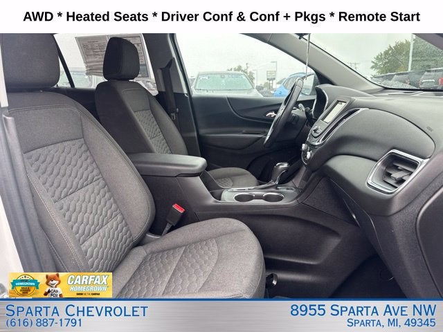 2019 Chevrolet Equinox LT AWD