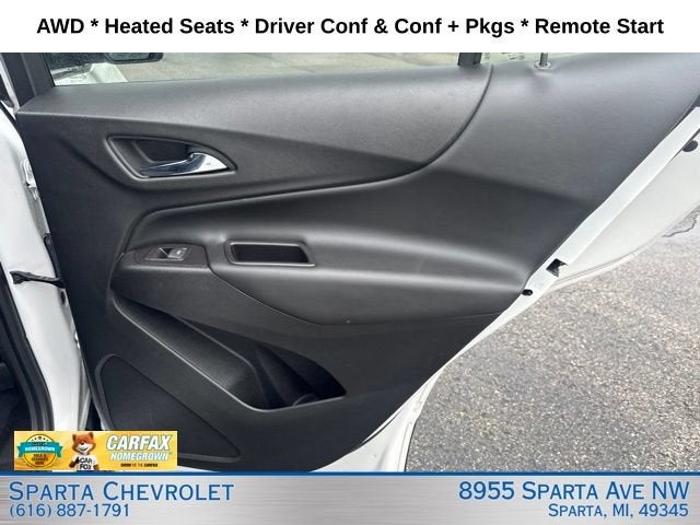 2019 Chevrolet Equinox LT AWD