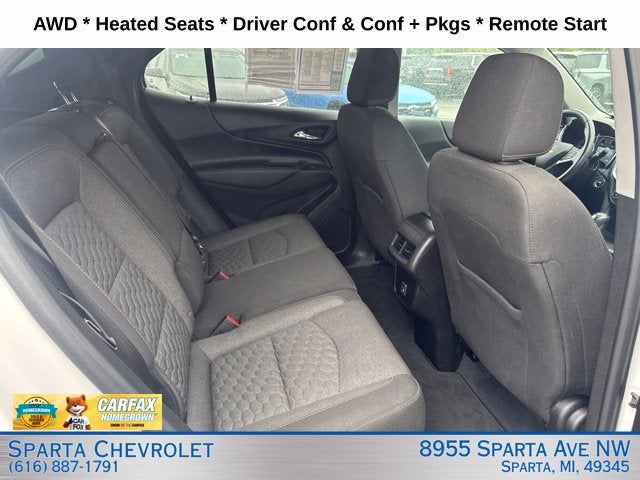 2019 Chevrolet Equinox LT AWD