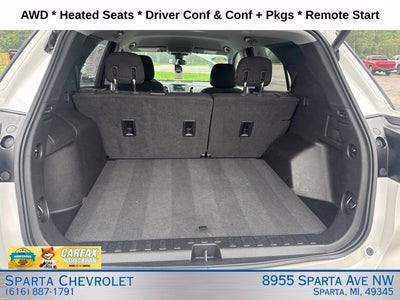 2019 Chevrolet Equinox LT AWD