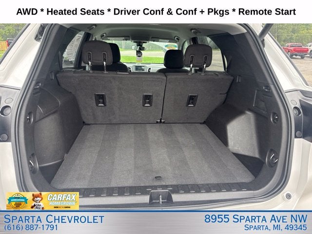 2019 Chevrolet Equinox LT AWD