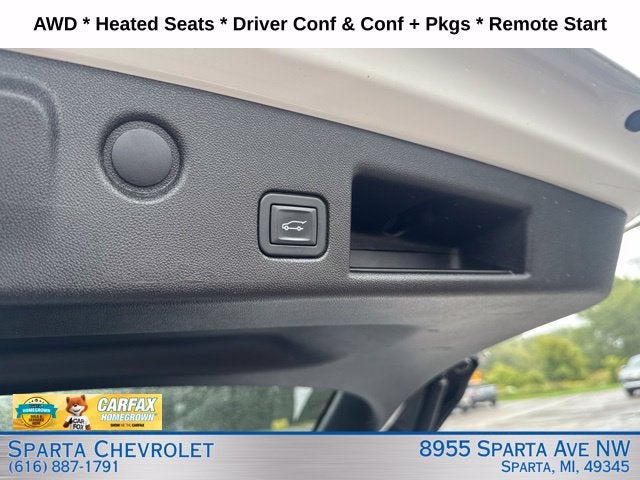 2019 Chevrolet Equinox LT AWD