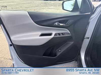 2019 Chevrolet Equinox LT AWD