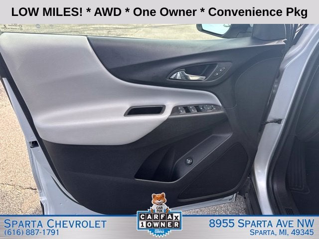 2019 Chevrolet Equinox LT AWD