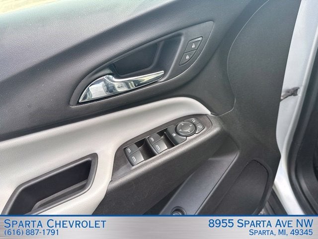 2019 Chevrolet Equinox LT AWD