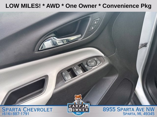 2019 Chevrolet Equinox LT AWD