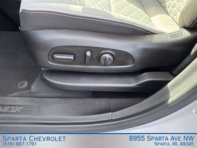 2019 Chevrolet Equinox LT AWD