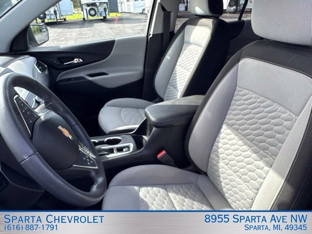2019 Chevrolet Equinox LT AWD