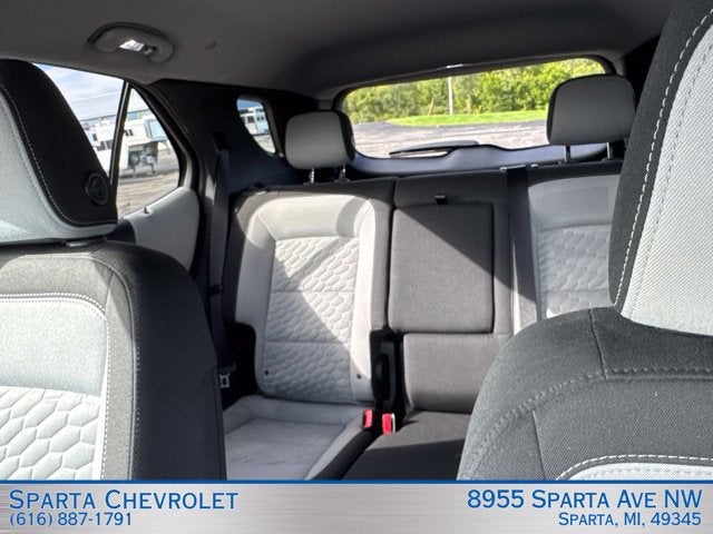 2019 Chevrolet Equinox LT AWD