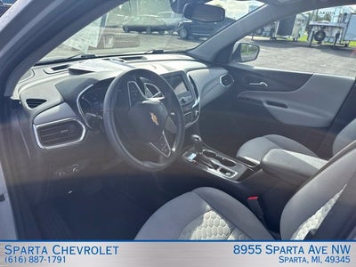 2019 Chevrolet Equinox LT AWD