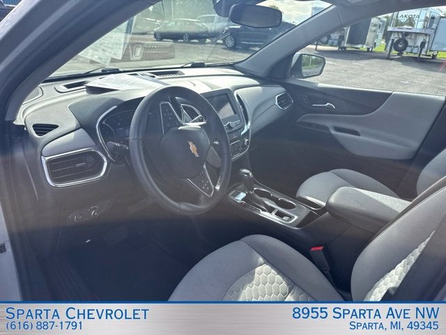 2019 Chevrolet Equinox LT AWD