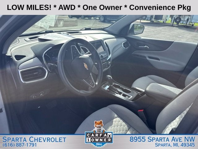 2019 Chevrolet Equinox LT AWD